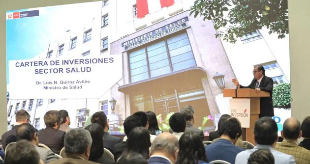 Foto: cortesía Andina