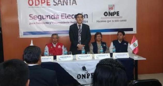 (Foto: cortesía ODPE Santa)