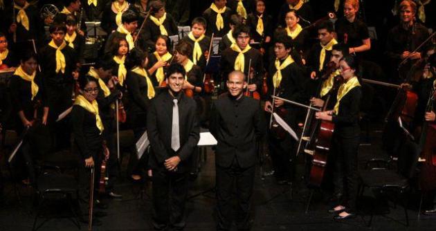 La OSIJCH se presentará mañana en la Parroquia San Carlos Borromeo.