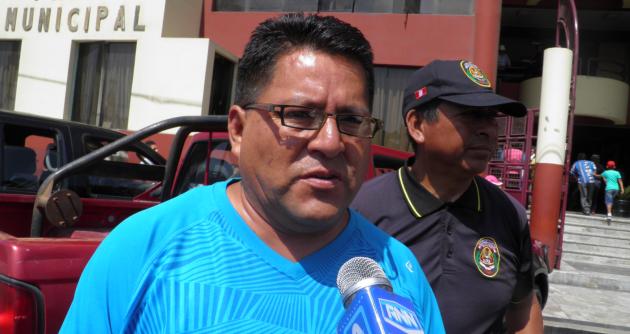 Jefe del área dice que requiere 30 agentes más de los 94 que vienen laborando desde la gestión anterior.