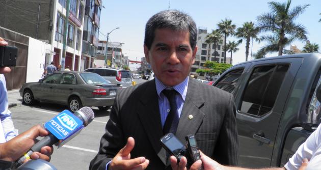 Vizcarra lamentó que juez haya decidido deliberar en 48 horas si envía o no a prisión a Gasco Barreto.