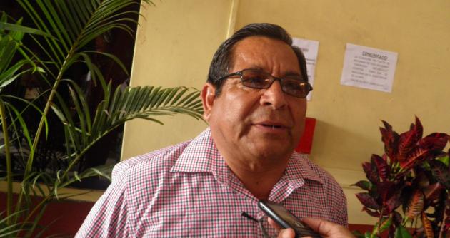 Consejero del Santa se mostró decepcionado con decisión de colegas.