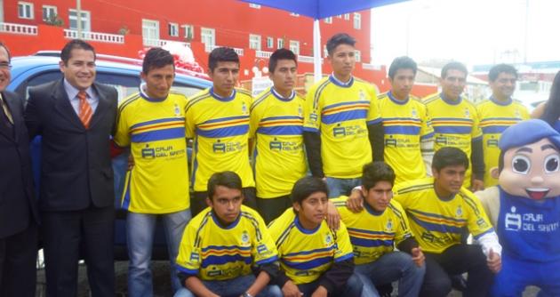 Club Deportivo del Instituto Superior Tecnológico “Carlos Salazar Romero” .