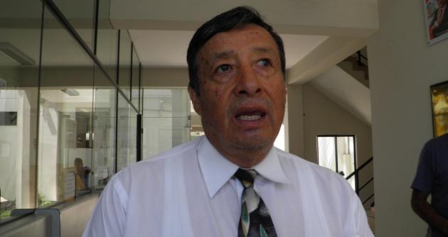 Caso se estuvo ventilando en la Segunda Fiscalía de Crimen Organizado.