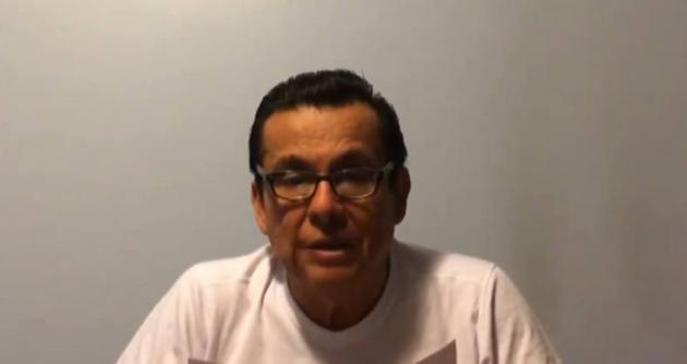 Exalcalde de Nuevo Chimbote, Francisco Gasco, es buscado por la Policía y la Fiscalía Anticorrupción.