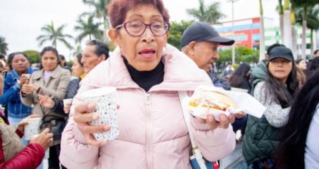 Foto: cortesía Andina