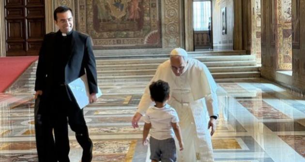 Foto: cortesía Vatican News
