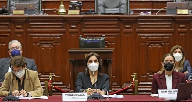 Foto: Congreso Foto: Congreso
