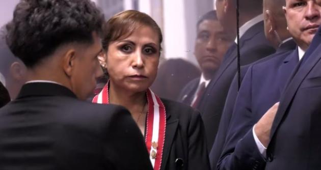 (Foto captura video)