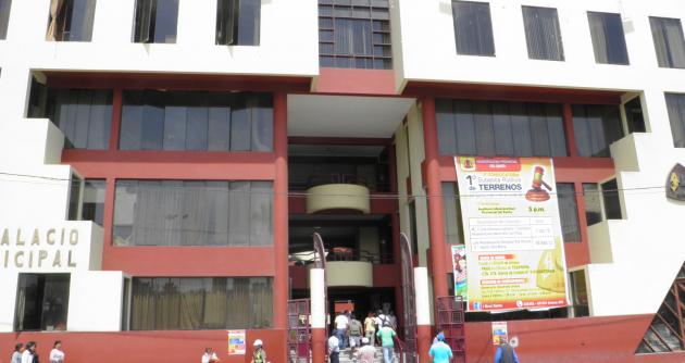 Dirigente del gremio de trabajadores de la Municipalidad Provincial del Santa dijo que no se pagó retenciones judiciales pese a que si se procedió al descuento respectivo.
