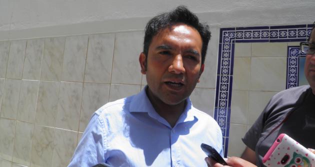 Fernández mostró una vez más su respaldo al candidato Ricardore Narváez Soto.