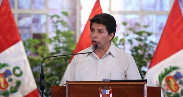 Foto: Prensa Presidencia