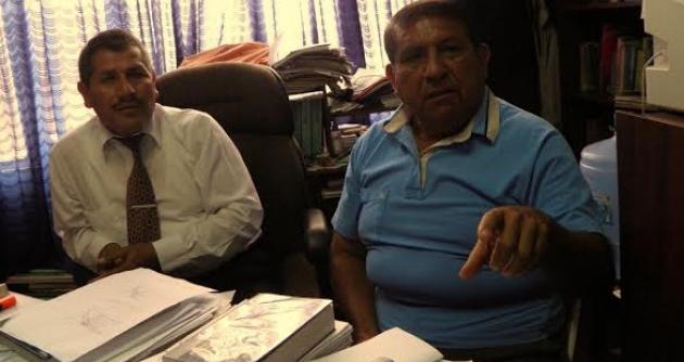 El periodista chimbotano, César Quino, anunció que iniciará una contrademanda contra el expresidente regional, César Álvarez.