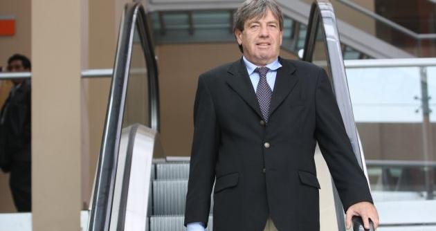 Peter Anders, presidente de Perúcamaras.