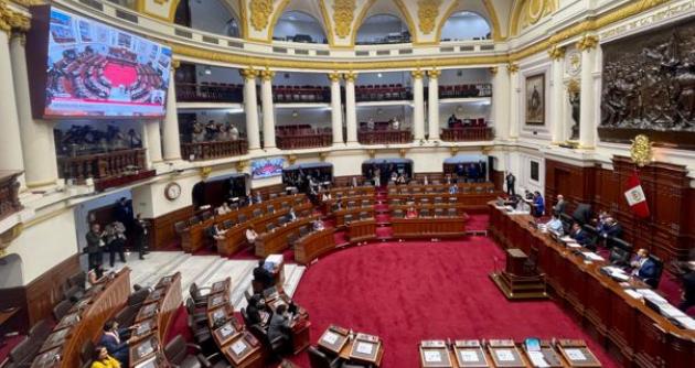 Foto: Congreso de la República