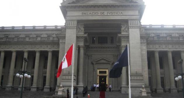 En el Poder Judicial, según comisión Áncash, estaría la otra red de corrupción. foto: rpp.com.pe