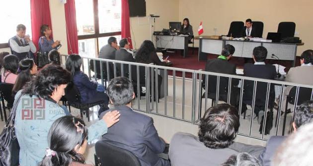 Javier Orlandiny Medina, alcalde de San Marcos, ha sido sentenciado a 9 meses de prisión preventiva en la Corte de Justicia de Áncash.