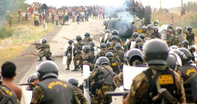 Advierten que ley está permitiendo cualquier uso de la fuerza, incluso si fuera ilegal de acuerdo al derecho internacional. (Foto: La República)