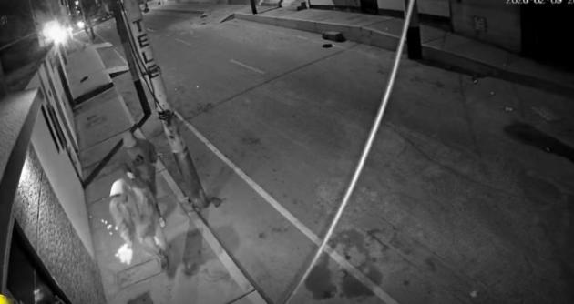 (Foto captura video)