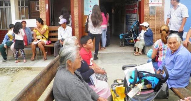 La culminación de la posta será una de las primeras que priorizará esta gestión, dijo el presidente del GRA.