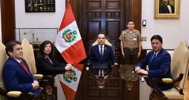 Foto: cortesía Andina
