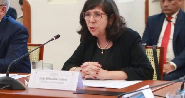 Foto: cortesía Poder Judicial