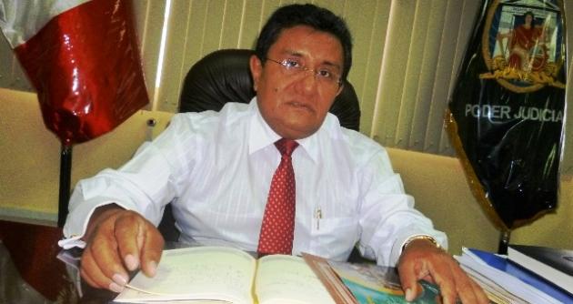 Sánchez Melgarejo dijo que en el 2013 la Corte del Santa una de las cinco sedes con mejor producción a nivel nacional.