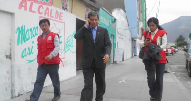 El presidente del JEE del Santa anunció el debate entre candidatos a la comuna provincial para este 24 de septiembre.