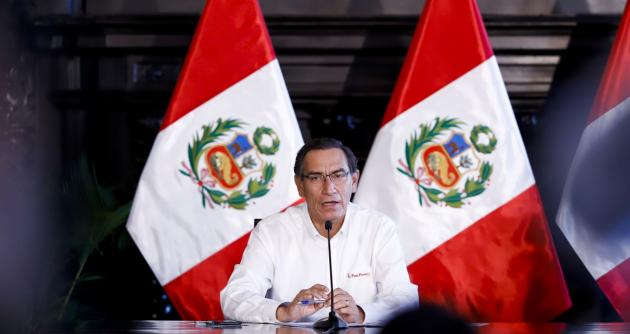(Foto Prensa Presidencia)