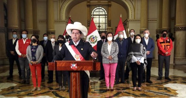 (Foto Prensa Presidencia)