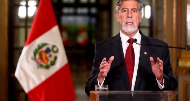 (Foto Prensa Presidencia)