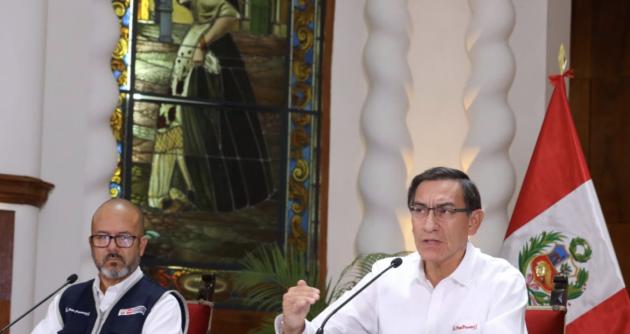 (Foto Prensa Presidencia)
