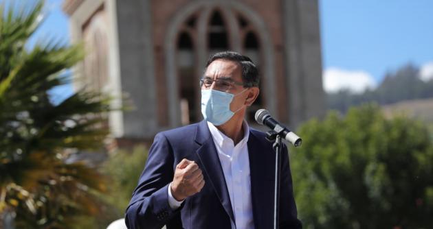 (Foto Prensa Presidencia)