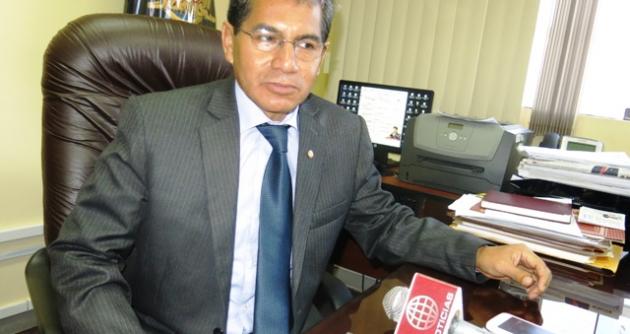 Prsidente de la Corte del Santa dice que servidores judiciales recibieron amenazas de muerte.