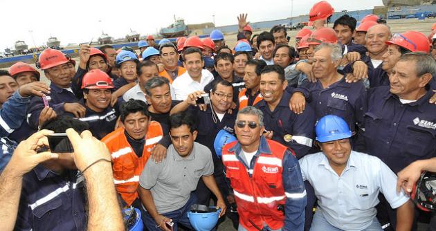 Foto referencial/Internet
