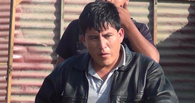 Amner Rodríguez Pereda (27), presunto integrante de la banda del conocido “Paco”.