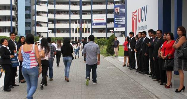 Foto: UCV