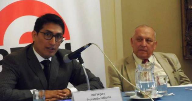 No se descarta también que Segura sea designado titular de procuraduría.