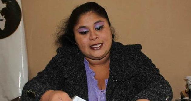 Ex procuradora dice que no se irá de Huaraz hasta limpiar su nombre.