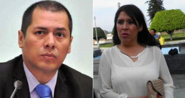 Están afuera, pero se enfrentaron incluso hasta al mismo ministro de Justicia en la lucha contra la corrupción.