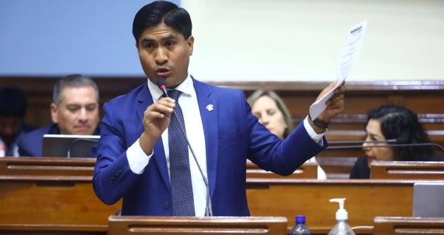 Foto: cortesía Andina