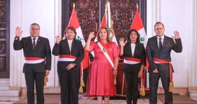 (Foto Prensa PCM)