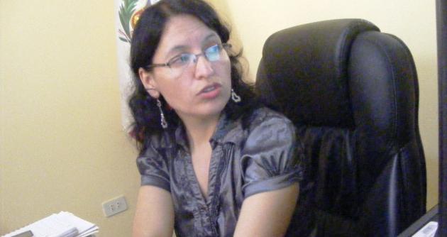 Jefa de programa dice que no existe ninguna prohibición de parte del Ministerio de Inclusión Social (MINIS).