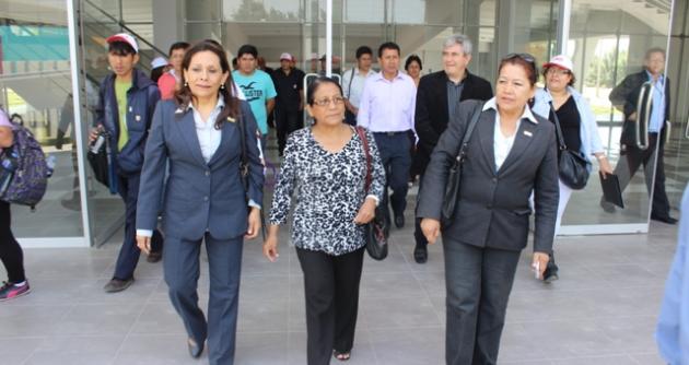 Actuales autoridades de la UNS piden se respete disposiciones judiciales.