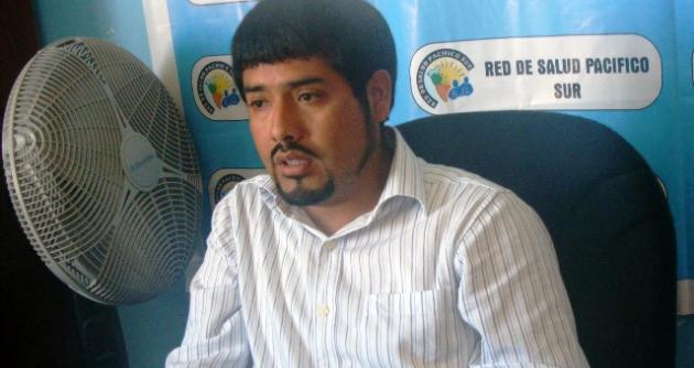 Los farmacéuticos son de los puestos de salud de Nuevo Chimbote, Buena Vista y Yautan.