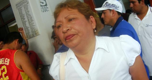 Regidora Paola Ambrosio Ramos dice que no hay nada cuestionable en designación.