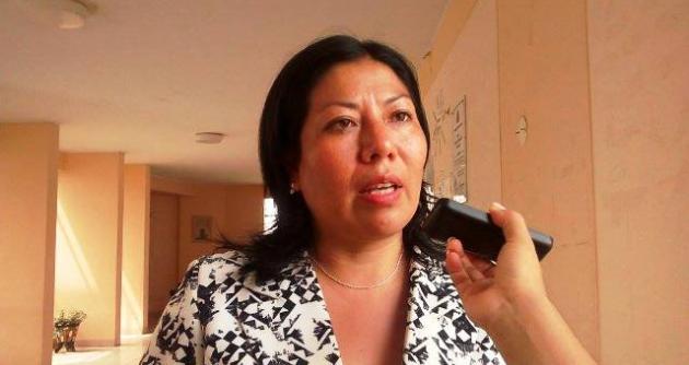 Regidora del el distrito de Nuevo Chimbote Paola Huamán Vela alerta situación de programas sociales.