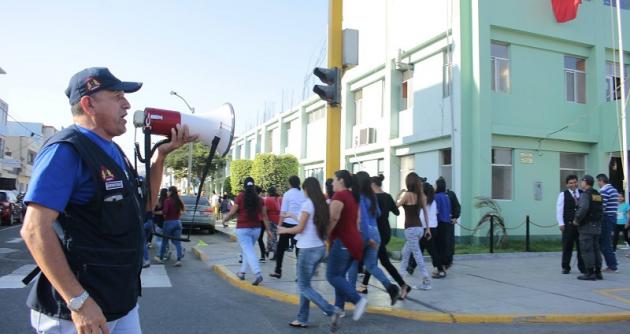 Fotos: Cortesia Andina