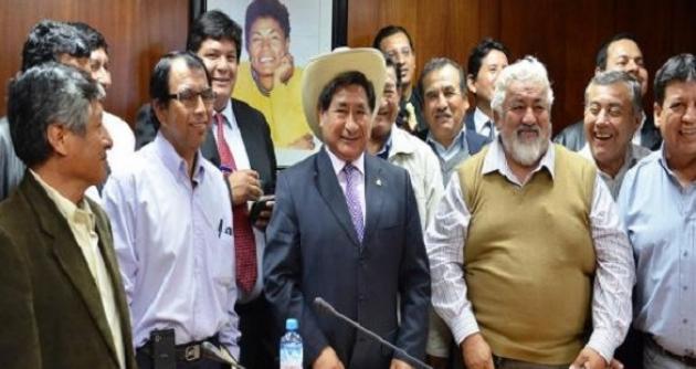 (Foto: cortesía revista Caretas)