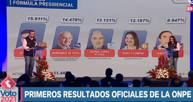 (foto captura TV)